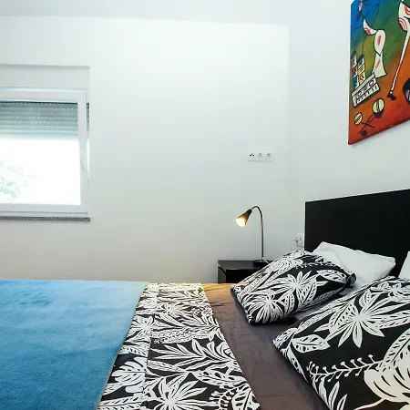 Holiday House “marta” Prázdninový dům *